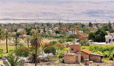 jericho today|does jericho exist today.